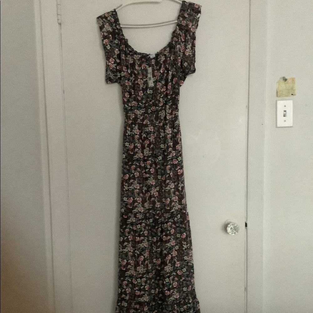 O’Neil nwt long maxi dress